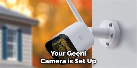 geeni camera setup|how to set up geeni camera.